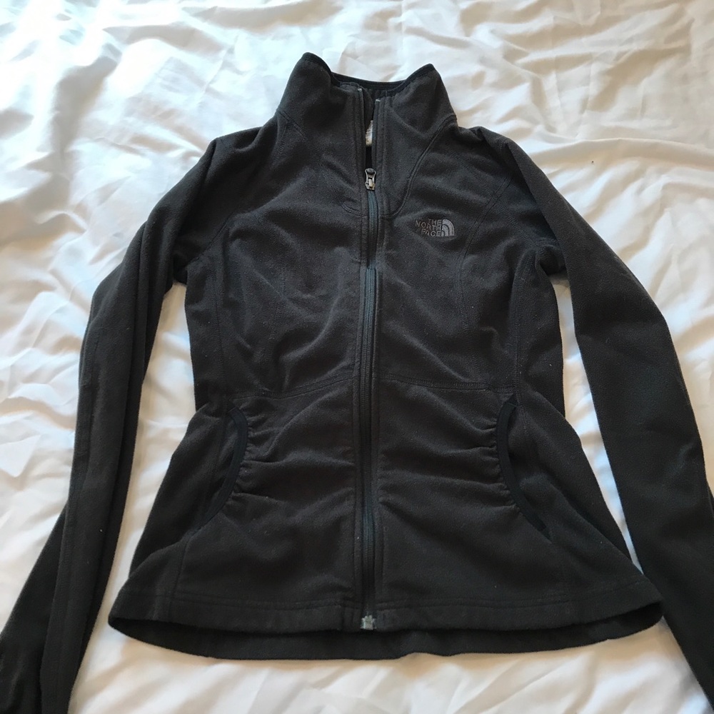 Northface fitted light jacket